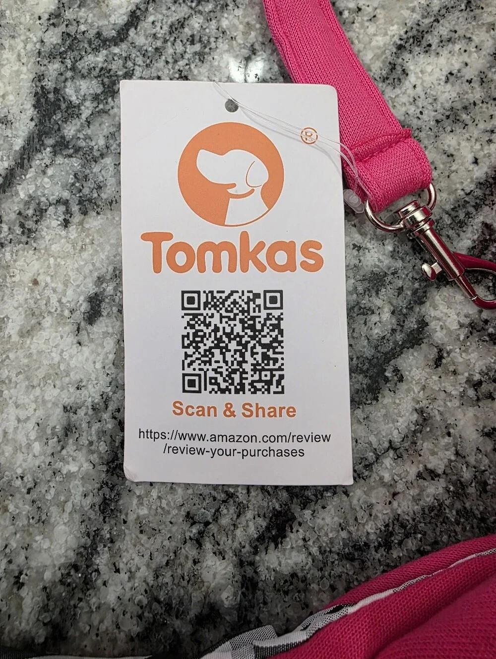 Tomkas Dog Or Cat Carrier Sling. NEW!